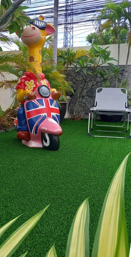 Viewbor Villa - Pattaya Holiday House Walking Street 4 Bedrooms Eksteriør bilde