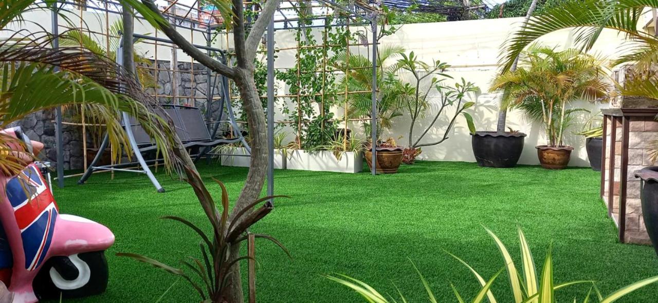 Viewbor Villa - Pattaya Holiday House Walking Street 4 Bedrooms Eksteriør bilde