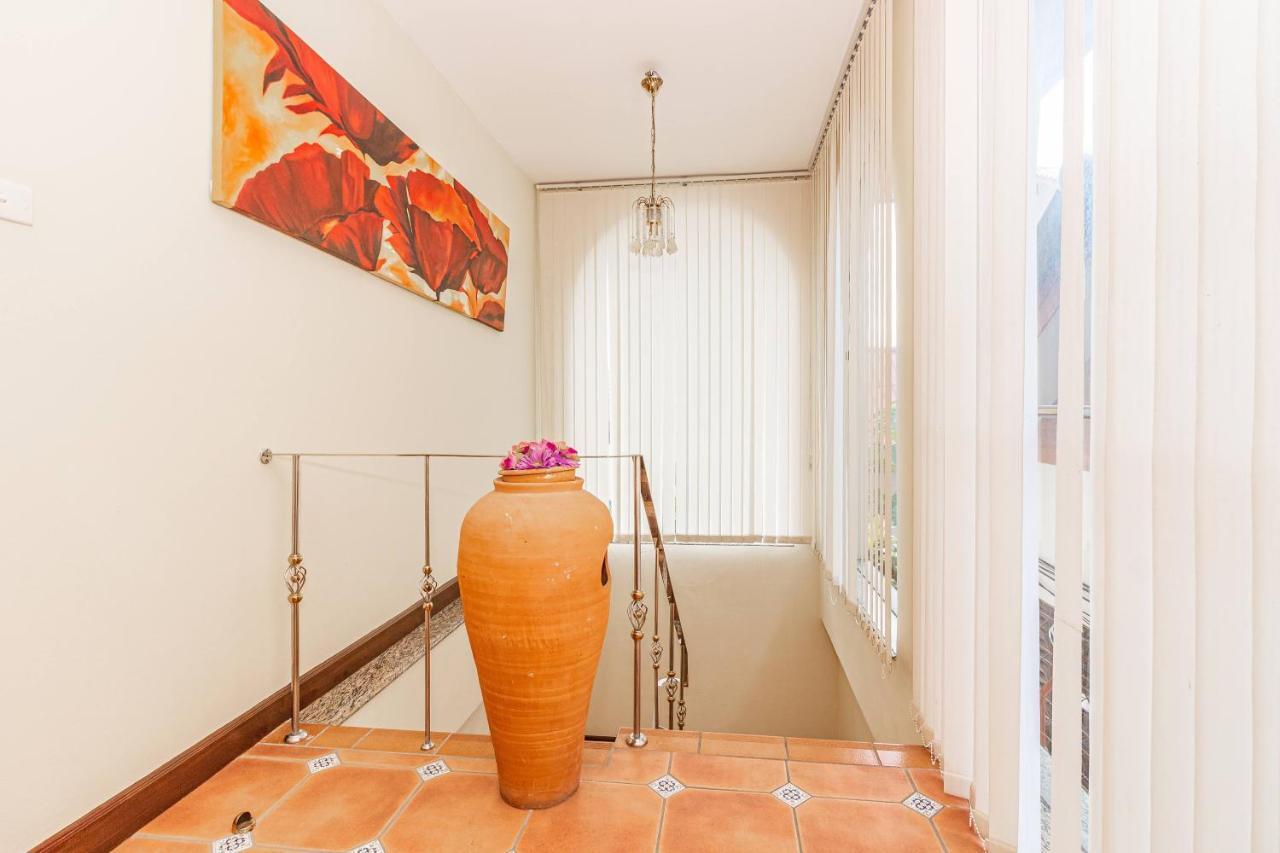 Viewbor Villa - Pattaya Holiday House Walking Street 4 Bedrooms Eksteriør bilde