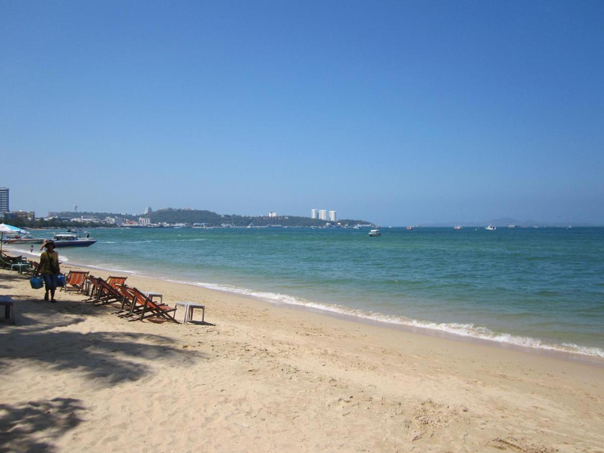 Viewbor Villa - Pattaya Holiday House Walking Street 4 Bedrooms Eksteriør bilde