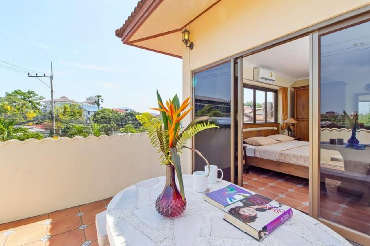 Viewbor Villa - Pattaya Holiday House Walking Street 4 Bedrooms Eksteriør bilde